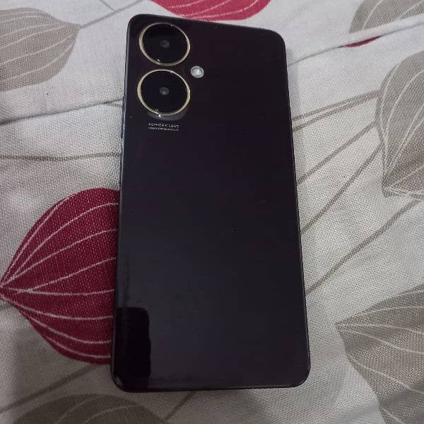 Vivo Y27 Pearl Black In Lush Condition 10/10 2