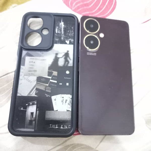 Vivo Y27 Pearl Black In Lush Condition 10/10 7