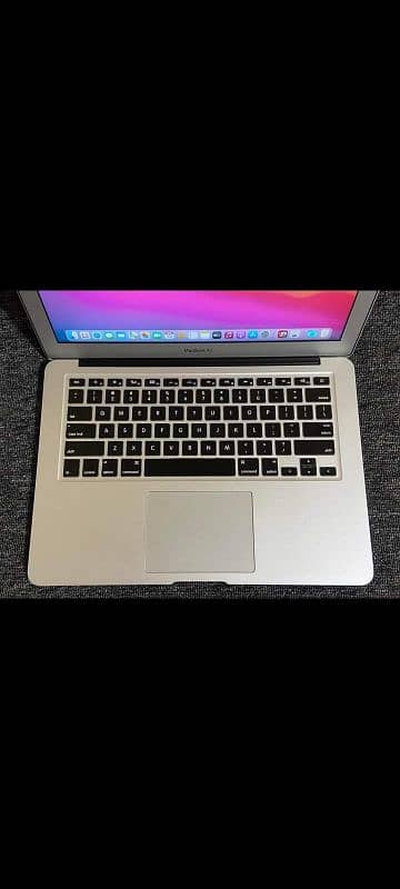 MacBook Air 2017 1