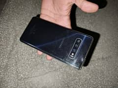 Samsung Galaxy S10 plus 8/128