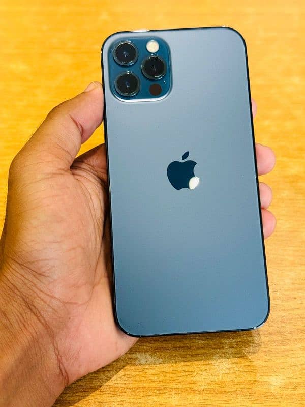 I phone 12 pro PTA APPROVED 1