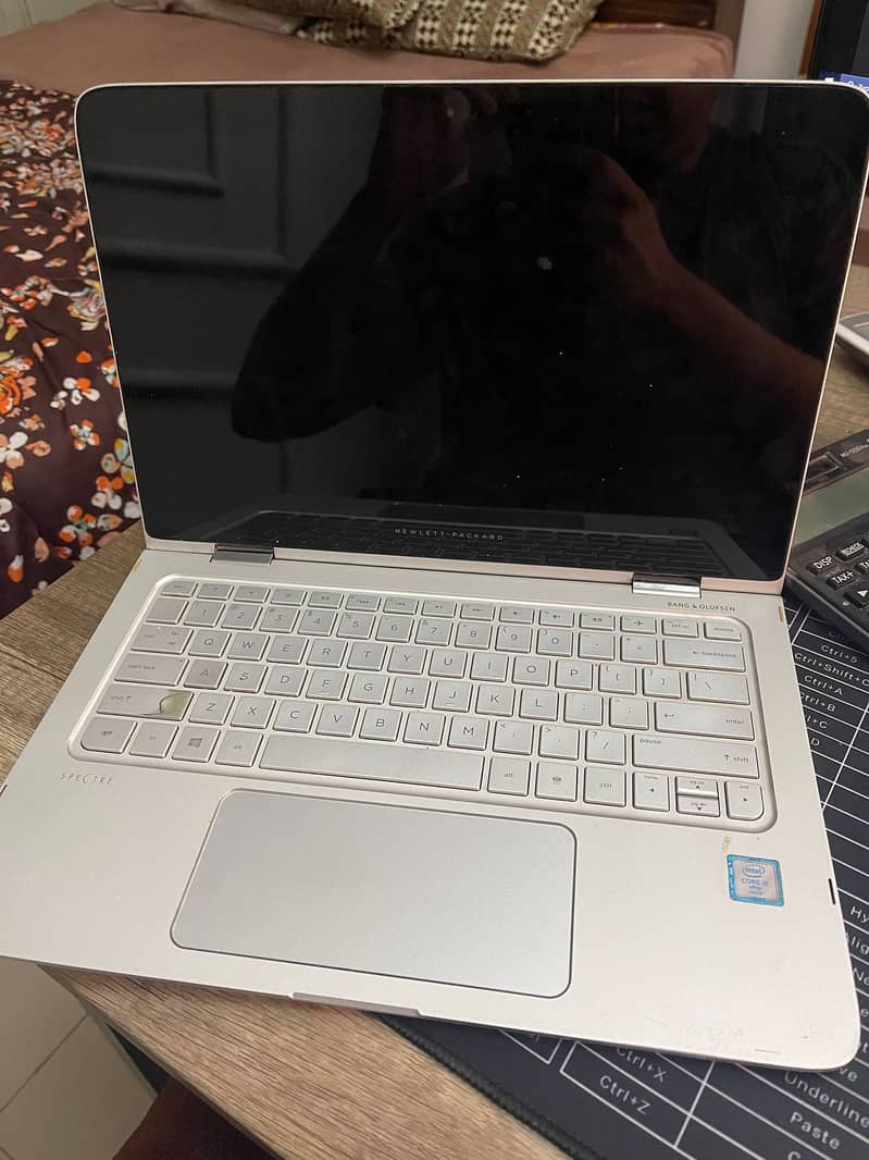 HP SPECTRE PRO X360 G2 0