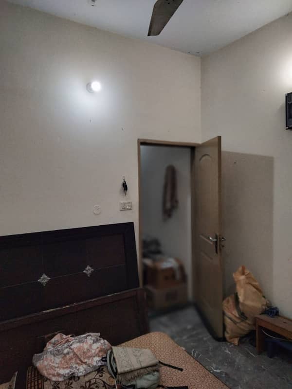 MIAN ESTATE OFFERS UNFURNISHED 1 MASTER BED FLAT FOR RENT FOR FAMILY 2