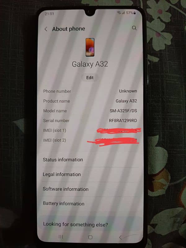 Samsung Galaxy A32 in Best Condition 8