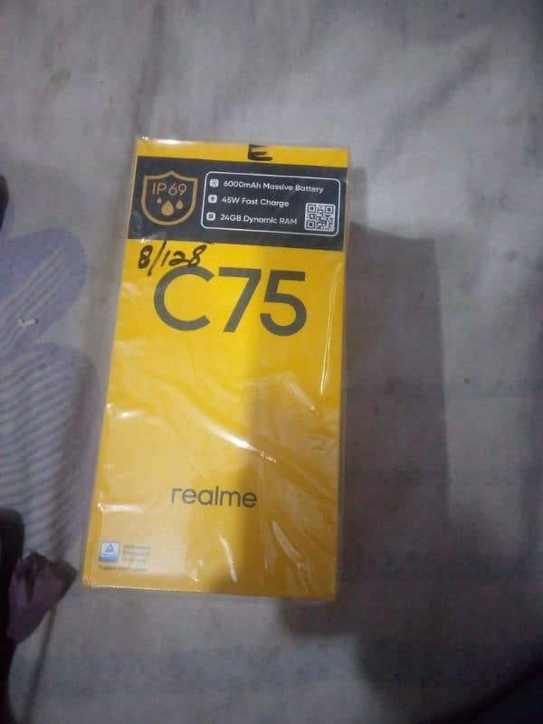 Realme C75  8.128 camplet saman 2