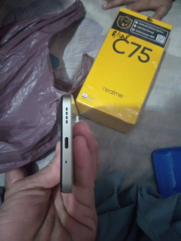 Realme C75  8.128 camplet saman 6