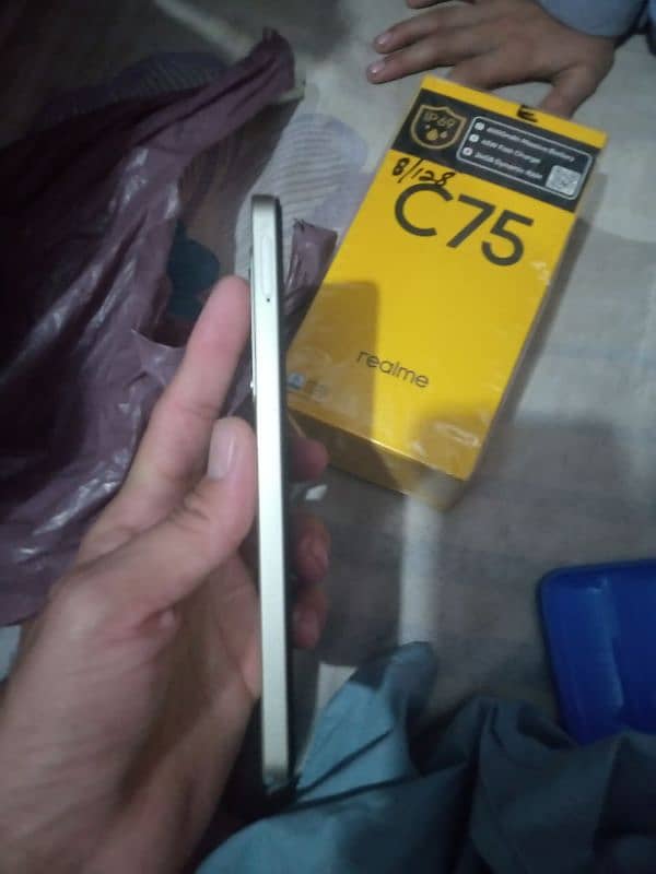 Realme C75  8.128 camplet saman 8