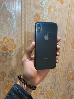 Iphone X (256 GB) PTA Approved