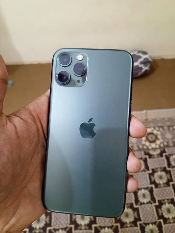 Iphone 11 pro 7