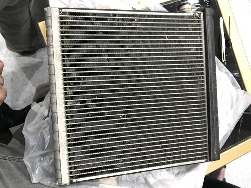 Honda Civic Reborn Cooling Coil 0