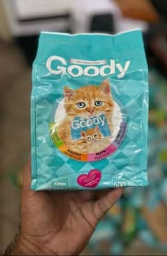 goody kitten food