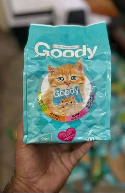 goody kitten food 0