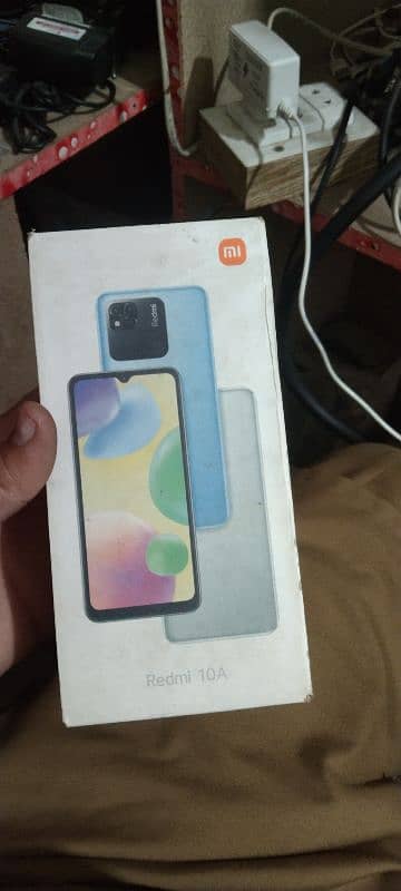 Redmi 10a 0