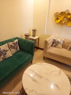 Luxury Apartment Available For Rent In Quaid Block Bahria Town Lahore