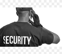 Security Guard Job Lahore