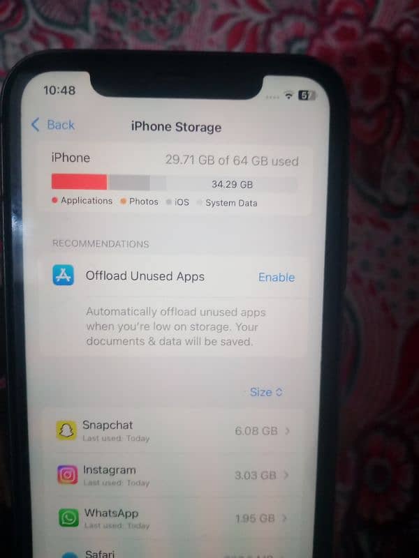 Iphone 11 non pta 64 gb 3