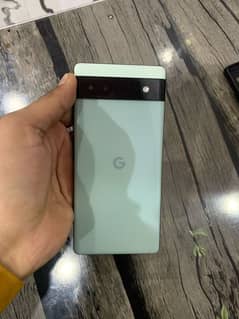 Google pixel 6a PTA APPROVE 10/10