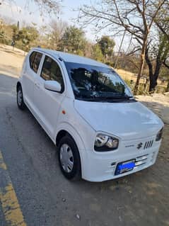 Suzuki Alto 2021 automatic