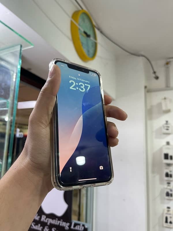 IPhone Xsmax Dual sim PTA approved 1