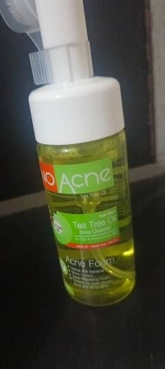 Irani face cleanser