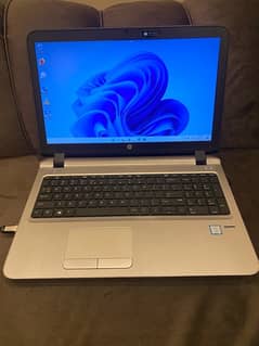 HP probook 450 core i5