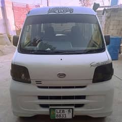 Daihatsu Hijet 2008