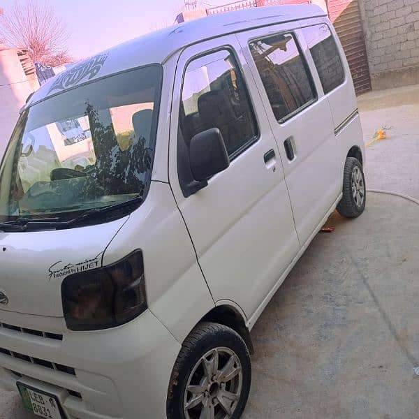 Daihatsu Hijet 2008 1