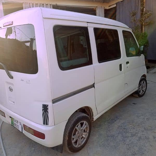 Daihatsu Hijet 2008 3