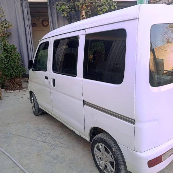 Daihatsu Hijet 2008 4