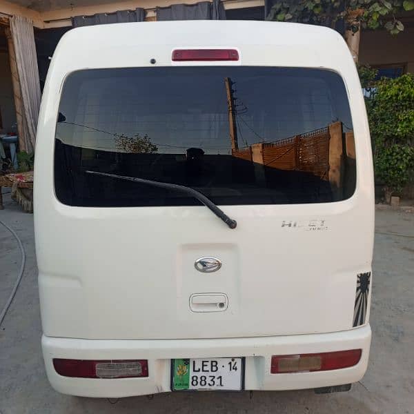 Daihatsu Hijet 2008 5