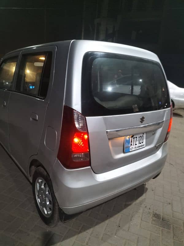 Suzuki Wagon R 2021 1