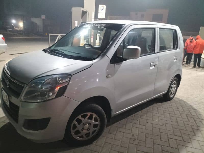 Suzuki Wagon R 2021 2