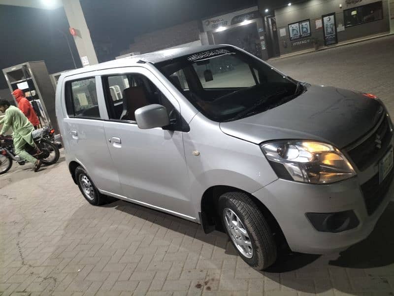 Suzuki Wagon R 2021 3