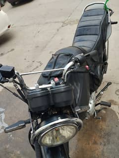 Yamaha YBR 125G 2023 (mint Condition)