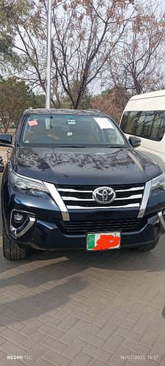 Toyota Fortuner Sigma 2020.03158459845