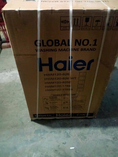 Haier 120/286 2