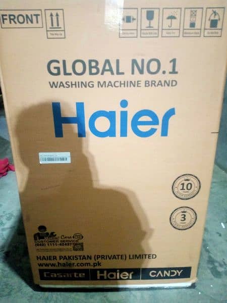 Haier 120/286 4