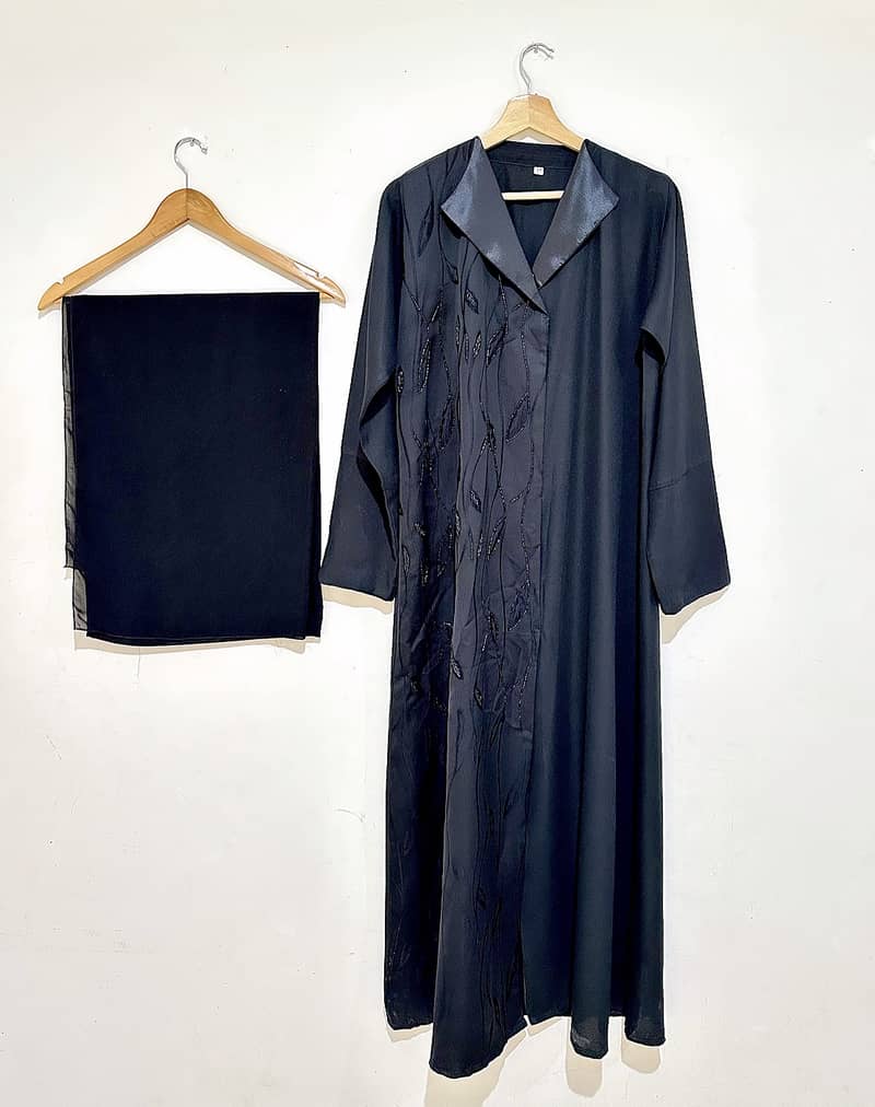 Arabic UAE,Saudi,Kuwait Abaya new (Never Used) 6