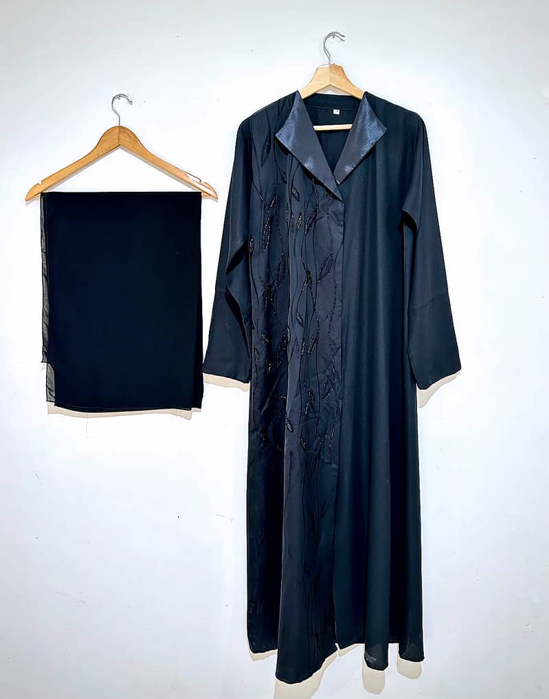 Arabic UAE,Saudi,Kuwait Abaya new (Never Used) 7