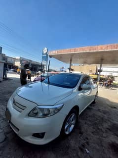 Toyota Corolla XLI 2010