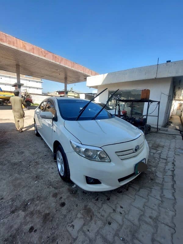 Toyota Corolla XLI 2010 2