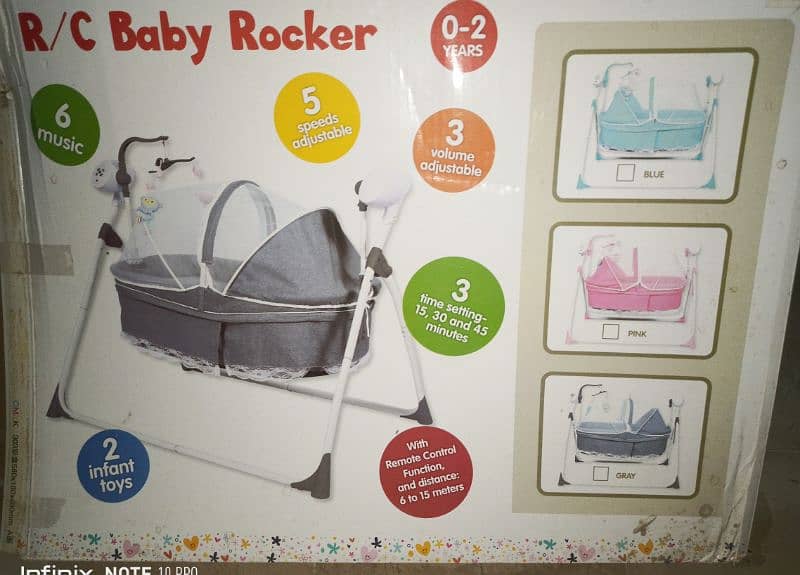 Kids rocker for sale 0