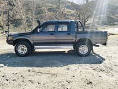 Toyota Hilux 1991