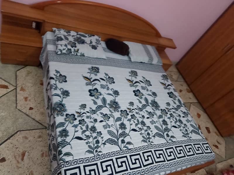 complete bed set 2