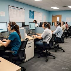 Fresh Students Can Apply for a Call Center Jobs