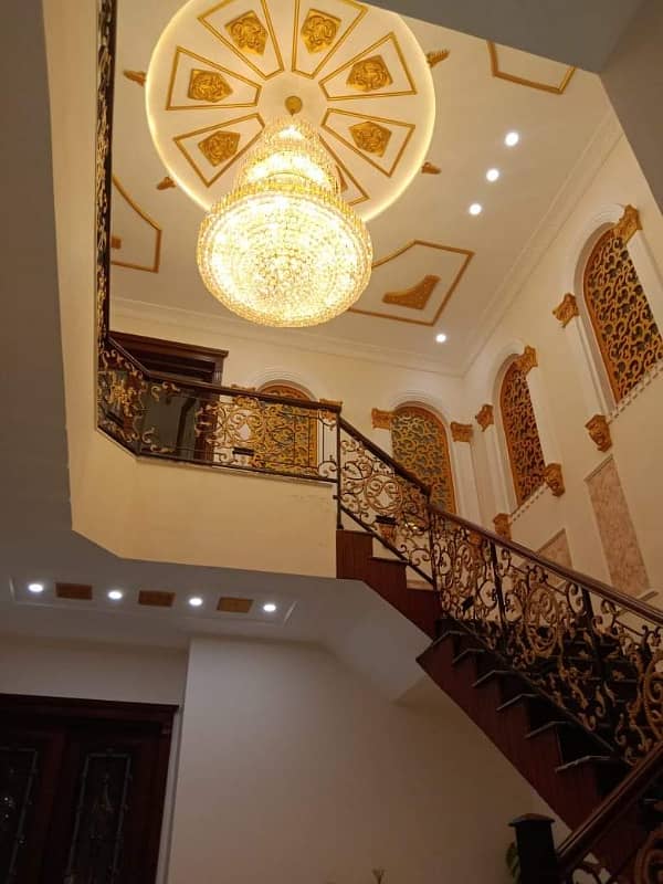 10 Marla Brand New Luxury House Available For Rent In Johar Block Sector E Bahria Town Lahore 9