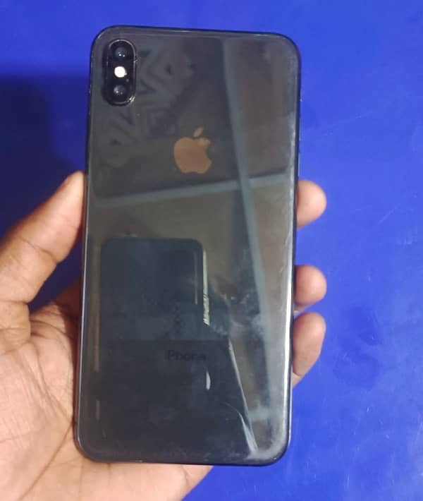 iphone xs max pta approved 4