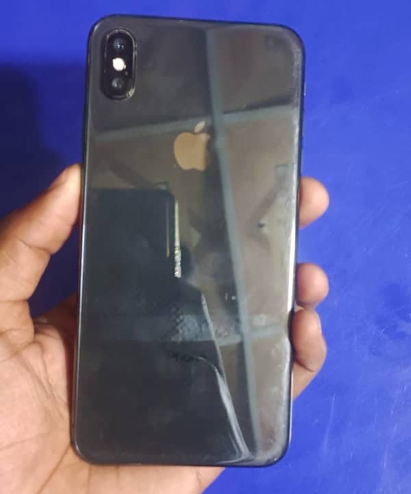 iphone xs max pta approved 5