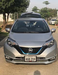 Nissan Note E Power 2019