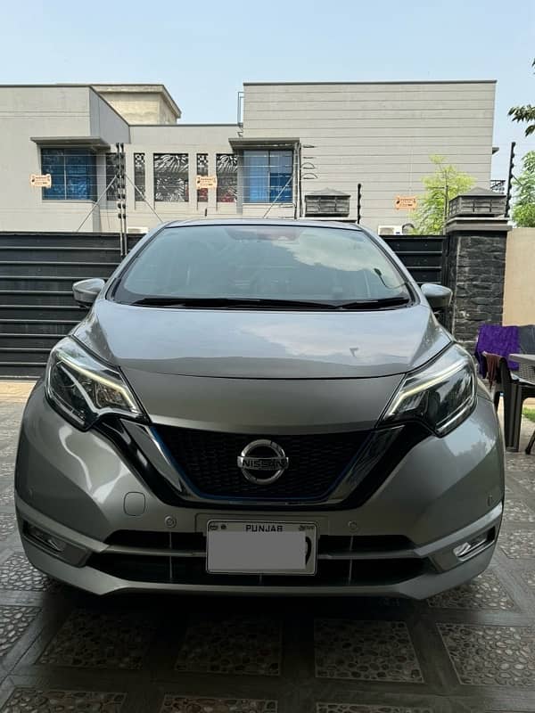 Nissan Note E Power 2019 1